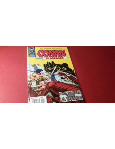 CONAN EL BARBARO 56 EXCELENTE ESTADO FORUM