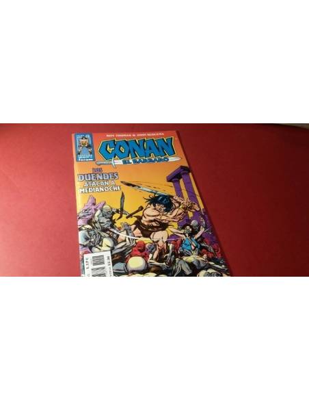 CONAN EL BARBARO 49 EXCELENTE ESTADO FORUM
