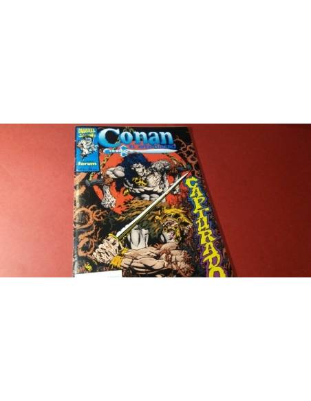 CONAN EL AVENTURERO 11 EXCELENTE ESTADO FORUM