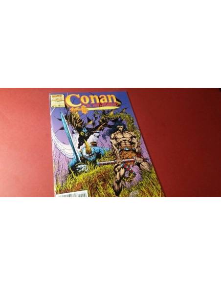 CONAN EL AVENTURERO 9 EXCELENTE ESTADO FORUM
