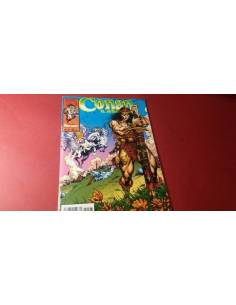 CONAN EL AVENTURERO 7 EXCELENTE ESTADO FORUM