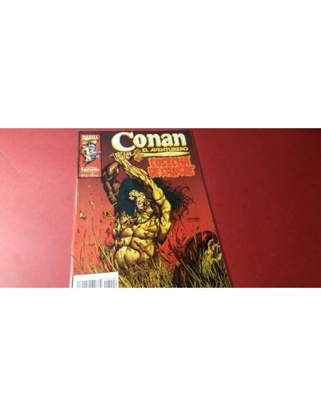 CONAN EL AVENTURERO 6 EXCELENTE ESTADO FORUM