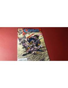 CONAN EL AVENTURERO 4 EXCELENTE ESTADO FORUM
