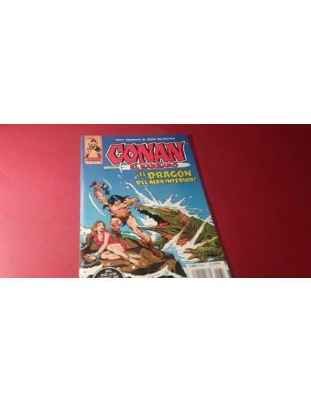 CONAN EL BARBARO 39 EXCENTE ESTADO FORUM