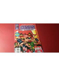CONAN EL BARBARO 40 EXCENTE ESTADO FORUM