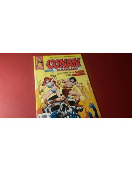 CONAN EL BARBARO 45 EXCENTE ESTADO FORUM