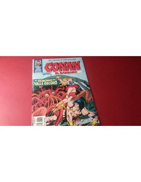 CONAN EL BARBARO 46 EXCENTE ESTADO FORUM