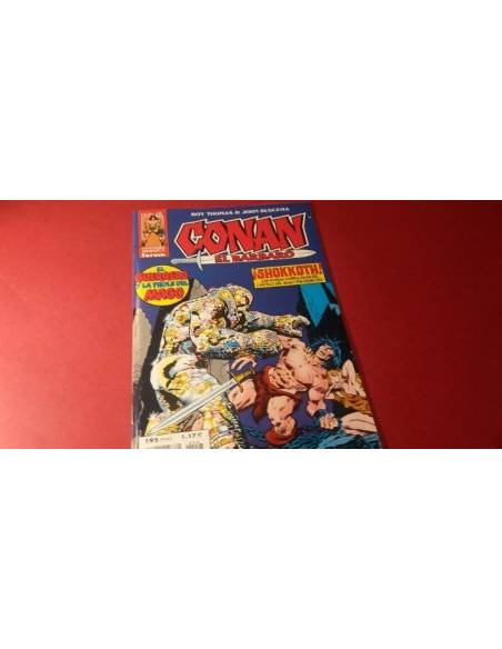 CONAN EL BARBARO 48 EXCENTE ESTADO FORUM