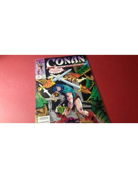 CONAN THE BARBARIAN 256 MARVEL COMICS USA