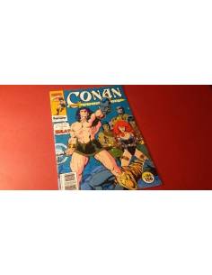 CONAN EL BARBARO 186 EXCELENTE ESTADO FORUM
