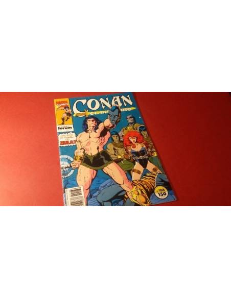 CONAN EL BARBARO 186 EXCELENTE ESTADO FORUM