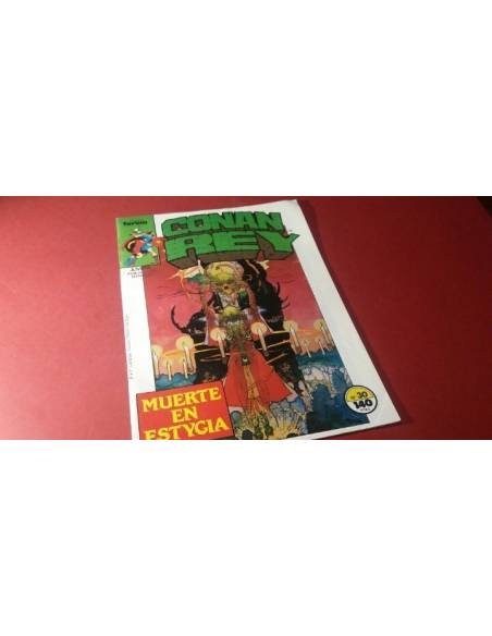 CONAN REY 30 EXCELENTE ESTADO FORUM