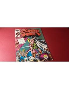 CONAN REY 6 EXCELENTE ESTADO FORUM