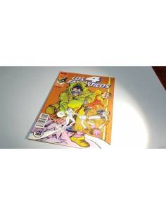 LOS 4 FANTASTICOS 68 EXCELENTE ESTADO FORUM