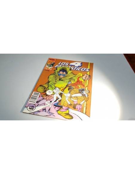 LOS 4 FANTASTICOS 68 EXCELENTE ESTADO FORUM