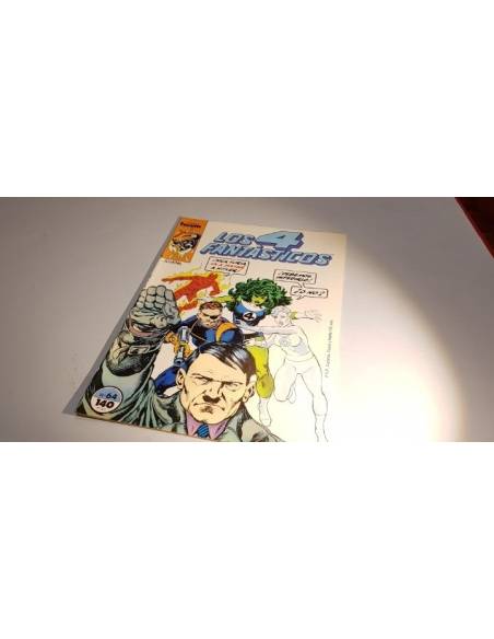 LOS 4 FANTASTICOS 64 EXCELENTE ESTADO FORUM