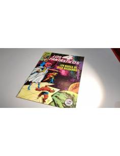 LOS 4 FANTASTICOS 40 EXCELENTE ESTADO FORUM