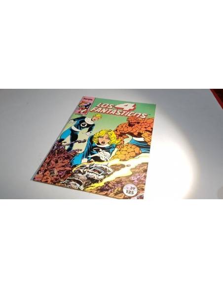 LOS 4 FANTASTICOS 39 EXCELENTE ESTADO FORUM