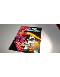 LOS 4 FANTASTICOS 37 EXCELENTE ESTADO FORUM