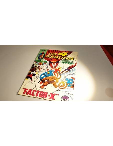 LOS 4 FANTASTICOS 31 EXCELENTE ESTADO FORUM