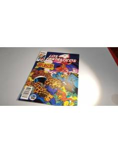 LOS 4 FANTASTICOS 83 EXCELENTE ESTADO FORUM