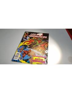 LOS 4 FANTASTICOS 84 EXCELENTE ESTADO FORUM
