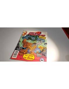 LOS 4 FANTASTICOS 89 EXCELENTE ESTADO FORUM