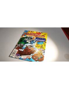 LOS 4 FANTASTICOS 88 EXCELENTE ESTADO FORUM