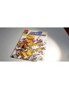 LOS 4 FANTASTICOS 50 EXCELENTE ESTADO FORUM