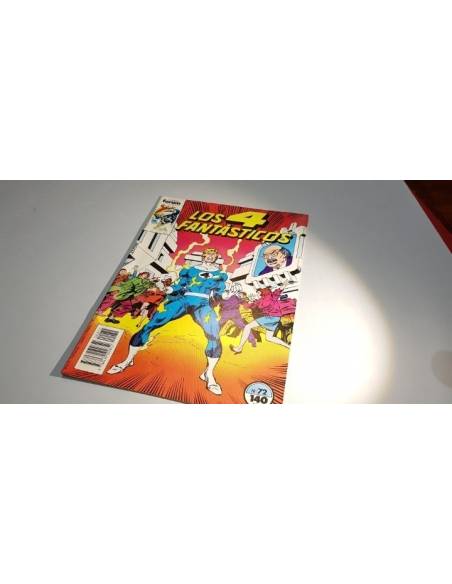 LOS 4 FANTASTICOS 72 EXCELENTE ESTADO FORUM