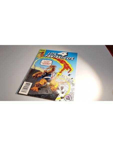 LOS 4 FANTASTICOS 76 EXCELENTE ESTADO FORUM