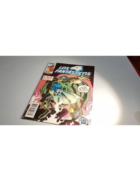 LOS 4 FANTASTICOS 77 EXCELENTE ESTADO FORUM