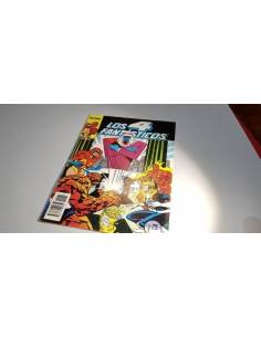 LOS 4 FANTASTICOS 79 EXCELENTE ESTADO FORUM