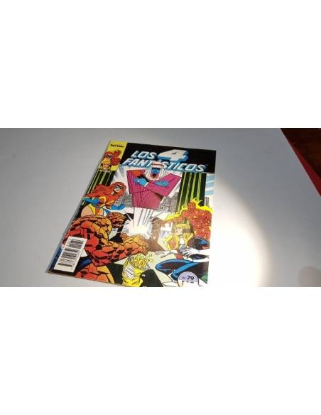 LOS 4 FANTASTICOS 79 EXCELENTE ESTADO FORUM