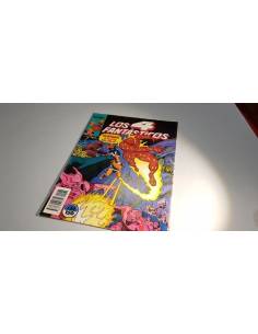 LOS 4 FANTASTICOS 82 EXCELENTE ESTADO FORUM