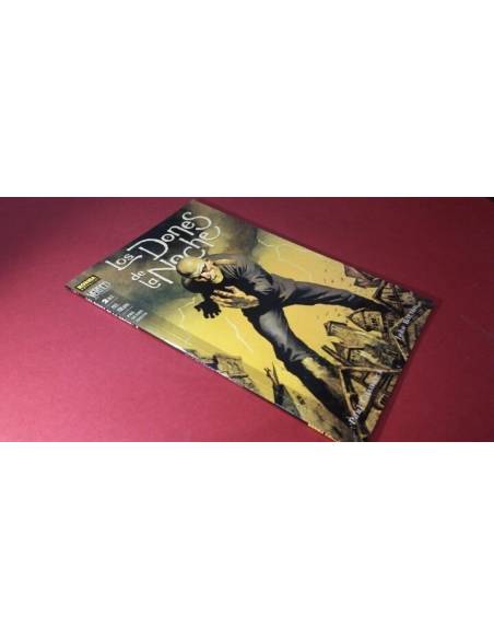 LOS DONES DE LA NOCHE 2 EXCELENTE ESTADO NORMA EDITORIAL