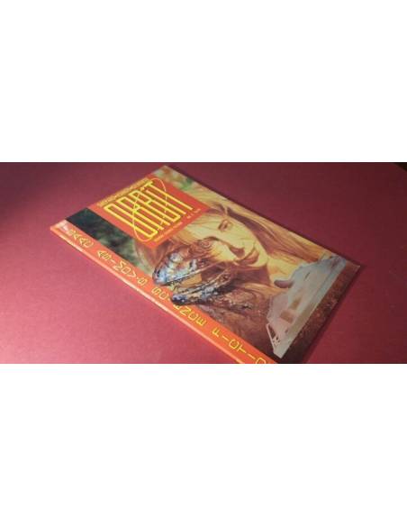 ORBIT VOLUME THREE EXCELENTE ESTADO ECLIPSE BOOKS USA