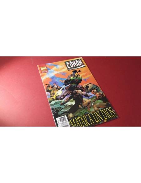 CONAN 8 EXCELENTE ESTADO FORUM