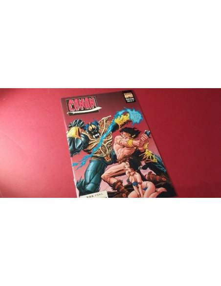 CONAN 7 EXCELENTE ESTADO FORUM