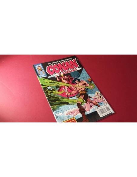 CONAN EL BARBARO 37 EXCELENTE ESTADO FORUM