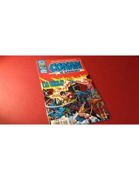 CONAN EL BARBARO 26 EXCELENTE ESTADO FORUM