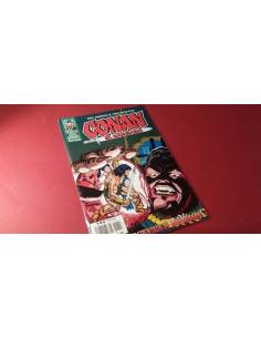 CONAN EL BARBARO 27 EXCELENTE ESTADO FORUM