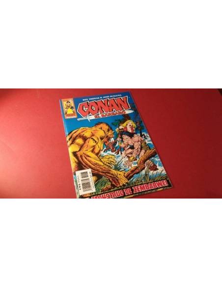 CONAN EL BARBARO 28 EXCELENTE ESTADO FORUM