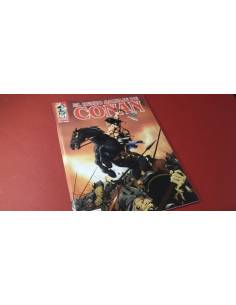 EL REINO SALVAJE DE CONAN 30 EXCELENTE ESTADO FORUM