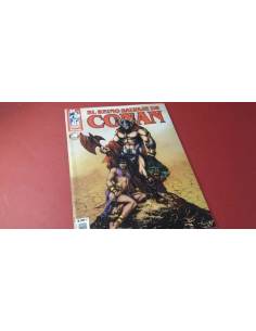 EL REINO SALVAJE DE CONAN 24 EXCELENTE ESTADO FORUM