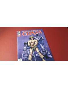EL REINO SALVAJE DE CONAN 18 EXCELENTE ESTADO FORUM