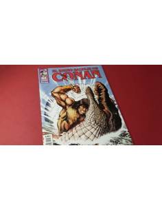 EL REINO SALVAJE DE CONAN 17 EXCELENTE ESTADO FORUM
