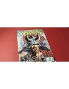 EL REINO SALVAJE DE CONAN 16 EXCELENTE ESTADO FORUM