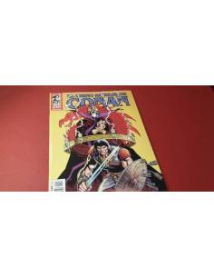 EL REINO SALVAJE DE CONAN 13 EXCELENTE ESTADO FORUM