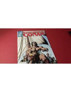 EL REINO SALVAJE DE CONAN 7 EXCELENTE ESTADO FORUM